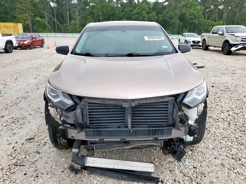 2019 CHEVROLET EQUINOX LS - 2GNAXHEV2K6137056