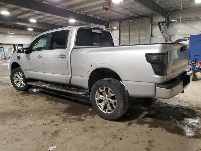 Vin: 1n6ba1f44gn510707, lot: 57948665, nissan titan sl 20162