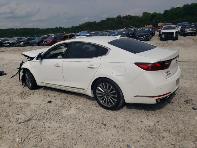 Vin: knalc4j16h5062792, lot: 57722725, kia cadenza premium 20172