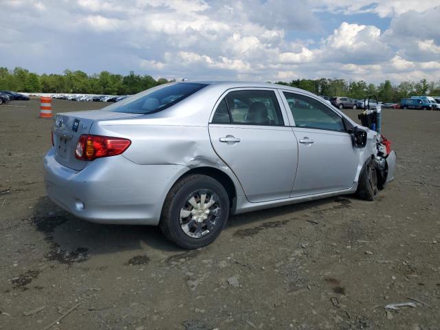 2010 TOYOTA COROLLA BA - 1NXBU4EE7AZ362521