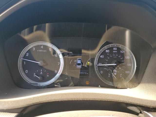 2019 HYUNDAI SONATA SE - 5NPE24AF2KH749849