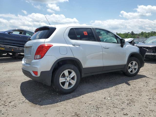 Vin: 3gncjnsb8kl251853, lot: 59020945, chevrolet trax ls 20193