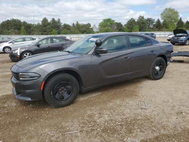 DODGE CHARGER POLICE