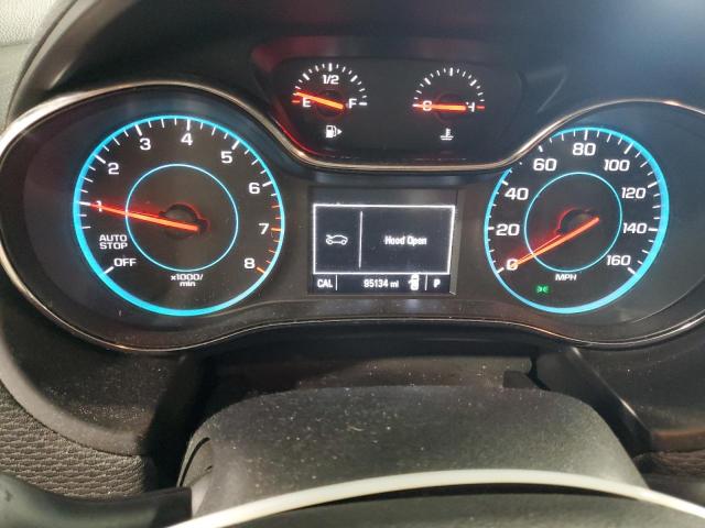2017 CHEVROLET CRUZE LS 1G1BC5SM5H7183291