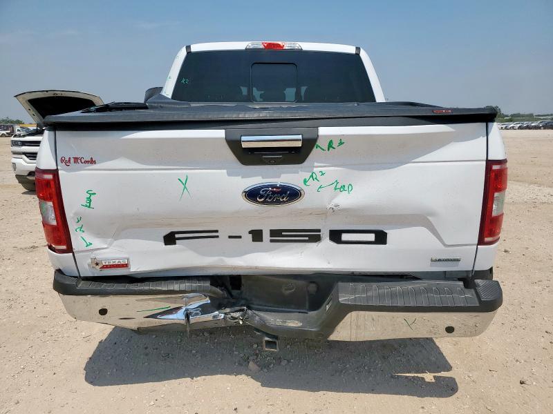2020 FORD F150 SUPER - 1FTEW1CP2LKF02195