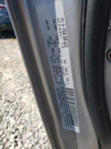 2018 DODGE JOURNEY SE - 3C4PDCAB1JT445288