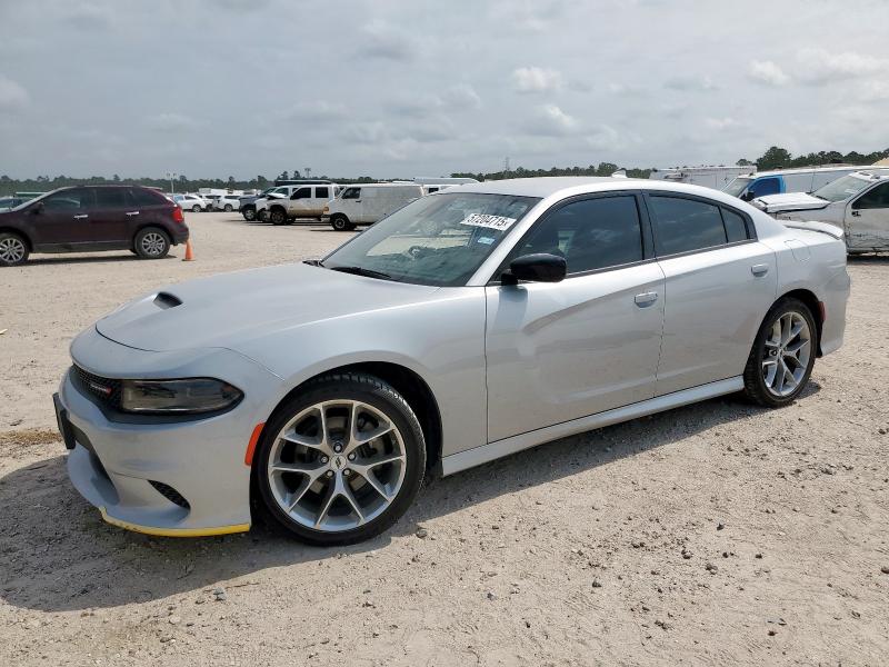 Vin: 2c3cdxhg5ph697655, lot: 57204715, dodge charger gt 2023 img_1