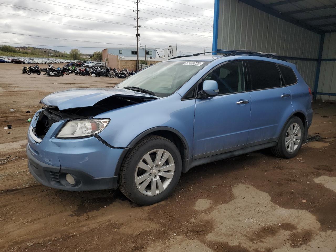 SUBARU TRIBECA LIMITED