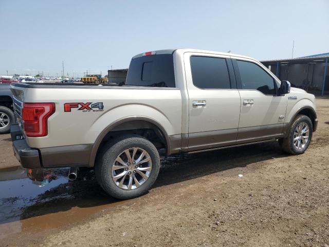 Vin: 1ftew1eg3hfc88167, lot: 57995745, ford f-150 supercrew 20173