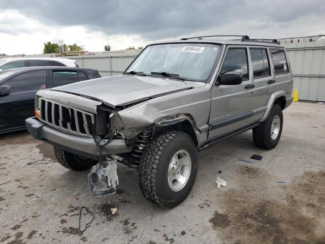 JEEP CHEROKEE S