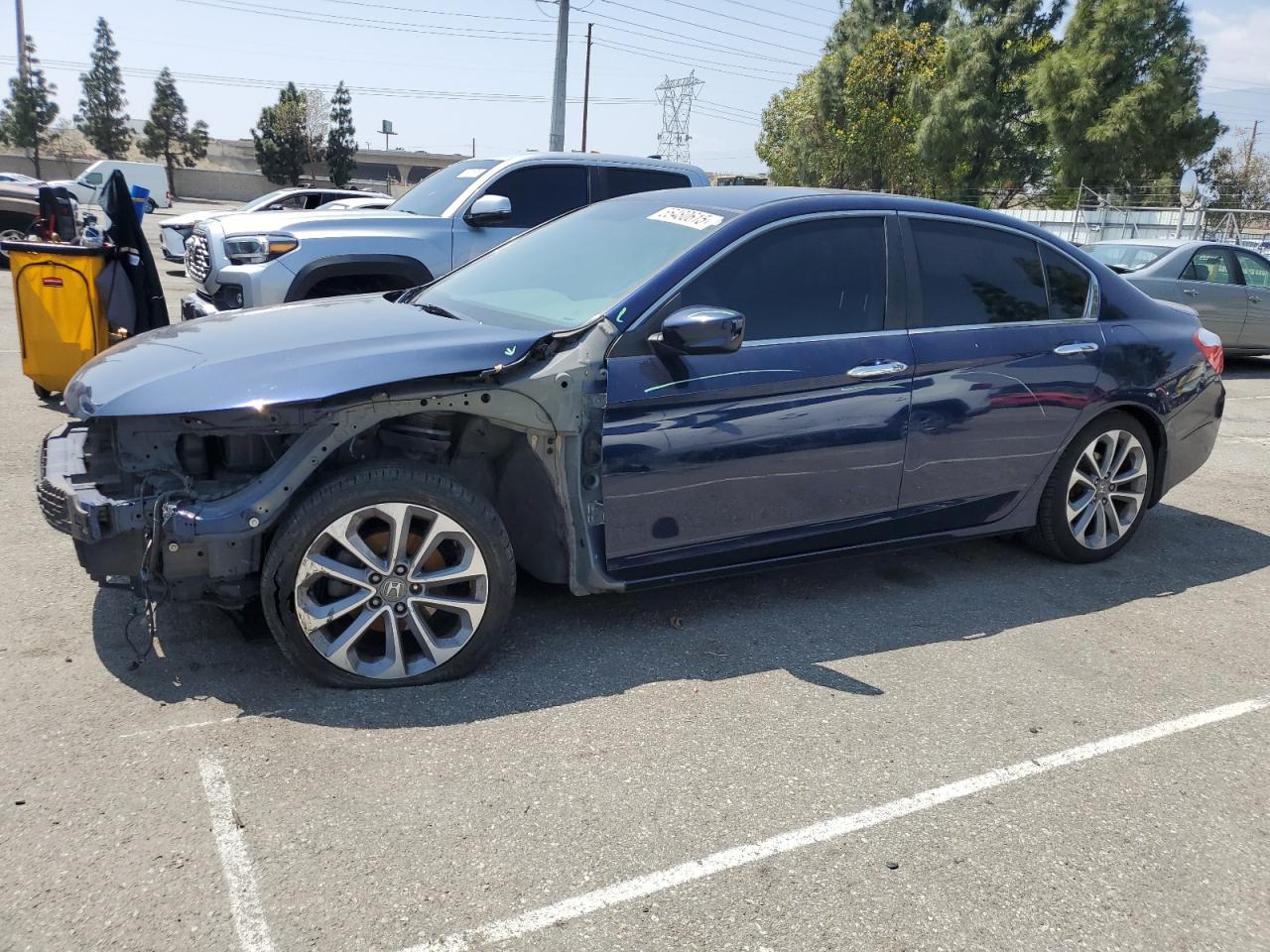 HONDA ACCORD SPORT