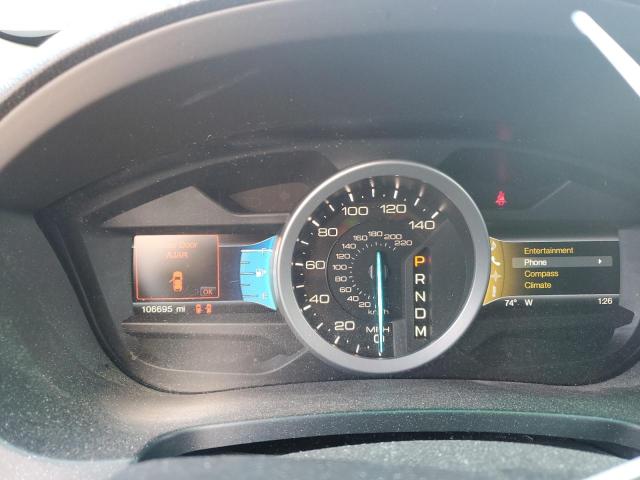 2013 FORD EXPLORER X - 1FM5K8D80DGC50345