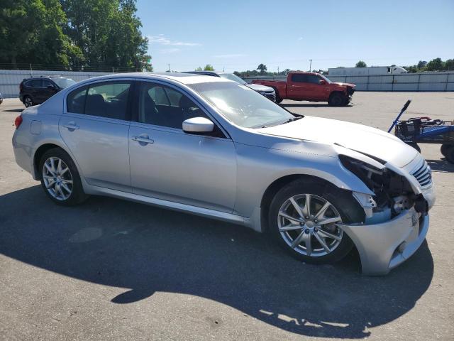 Vin: jn1cv6ar4cm970982, lot: 57846245, infiniti g37 20124