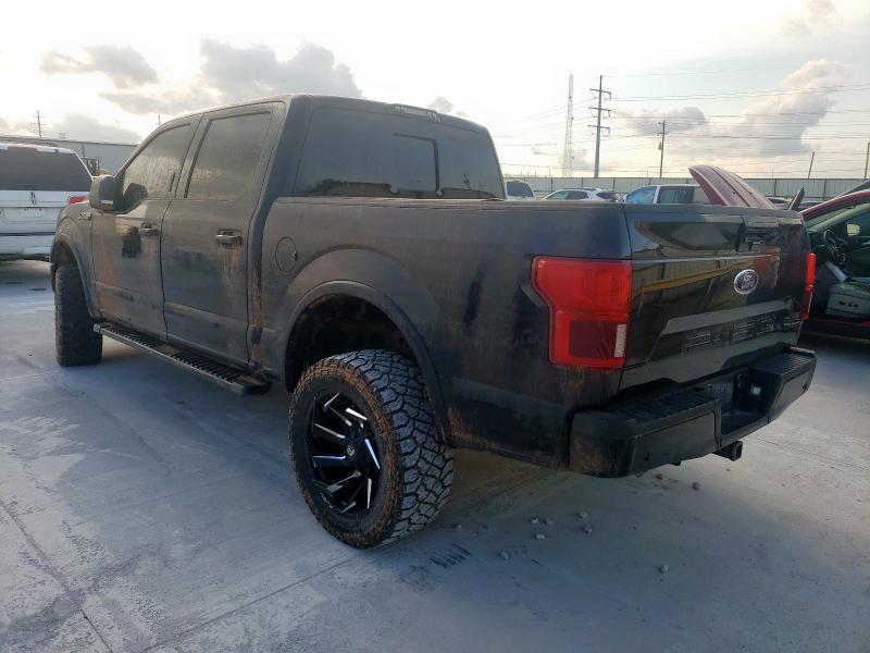 Vin: 1ftew1e59jke58415, lot: 58658055, ford f-150 supercrew 20182