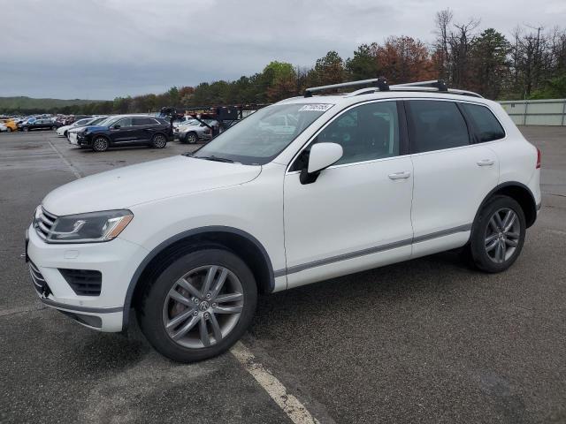 Vin: wvgef9bp5fd004707, lot: 57105155, volkswagen touareg v6 2015 img_1