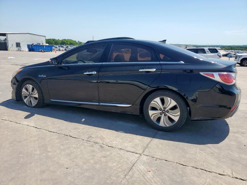 2013 HYUNDAI SONATA HYB - KMHEC4A47DA067342