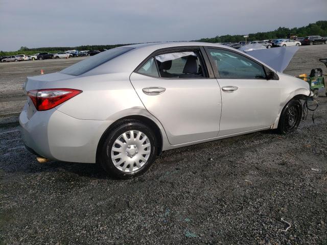 Vin: 2t1burhe6gc631725, lot: 55533315, toyota corolla l 20163