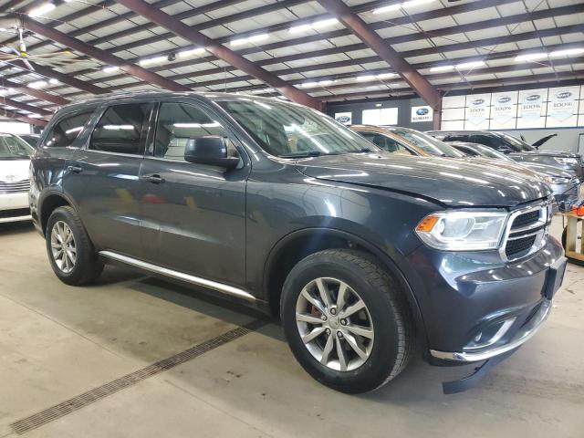 Vin: 1c4rdjag7gc347282, lot: 56361595, dodge durango sxt 20164