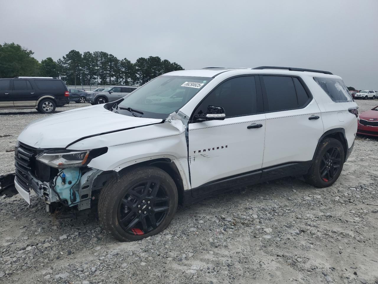CHEVROLET TRAVERSE 2020