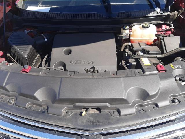2019 CHEVROLET TRAVERSE L - 1GNERHKW4KJ151133