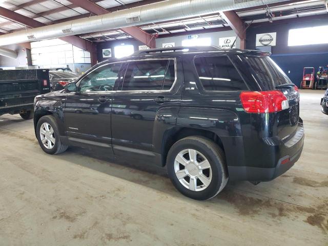 GMC TERRAIN SL 2013 black 4dr spor flexible fuel 2GKFLTEK8D6128713 photo #3