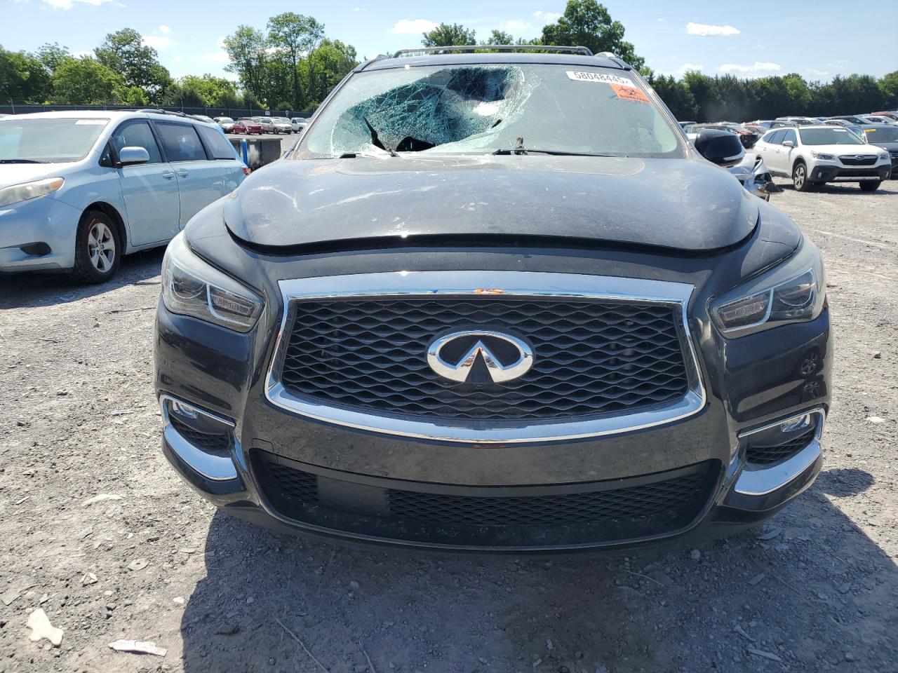 INFINITI QX60 2018