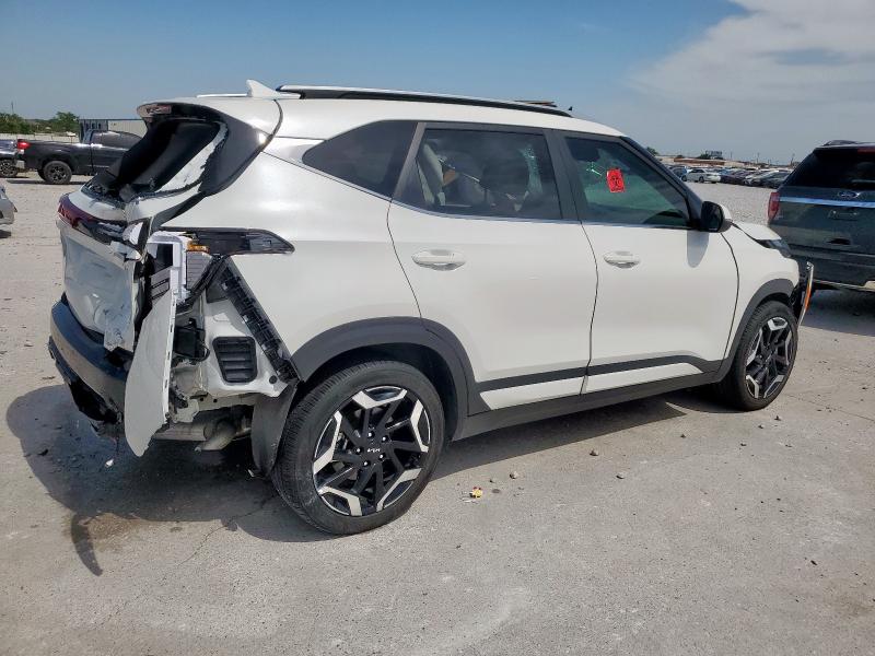 Vin: kndetca77r7492881, lot: 56945705, kia seltos sx 20243
