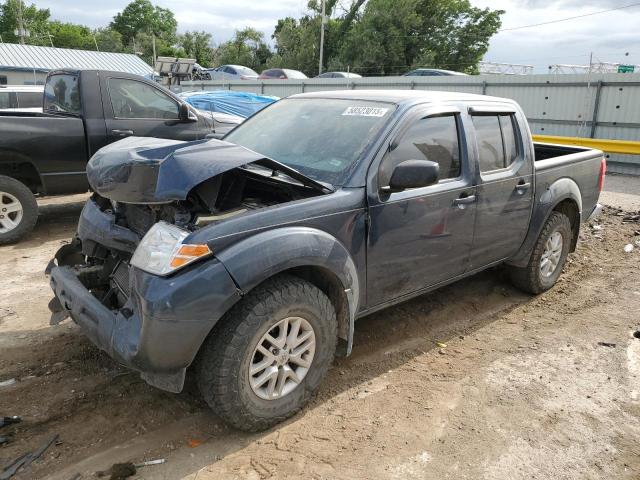 Vin: 1n6ad0ev0kn711519, lot: 58523015, nissan frontier s 2019 img_1