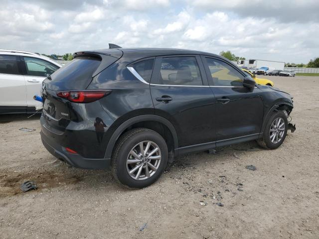 MAZDA CX-5 SELEC 2022 black  gas JM3KFBBM3N0590289 photo #4