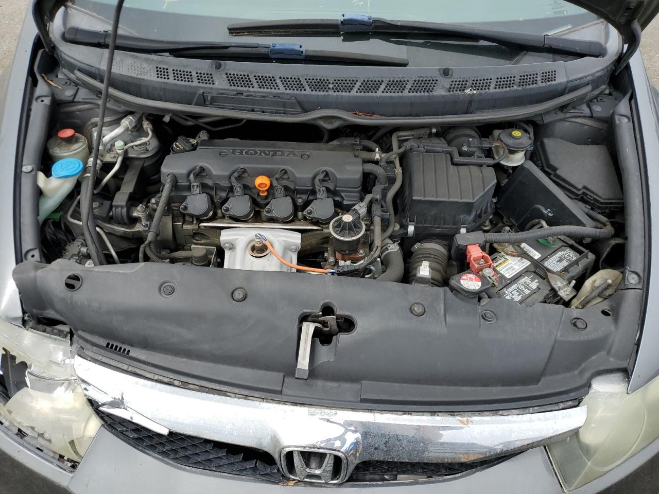 Honda Civic lx 2010