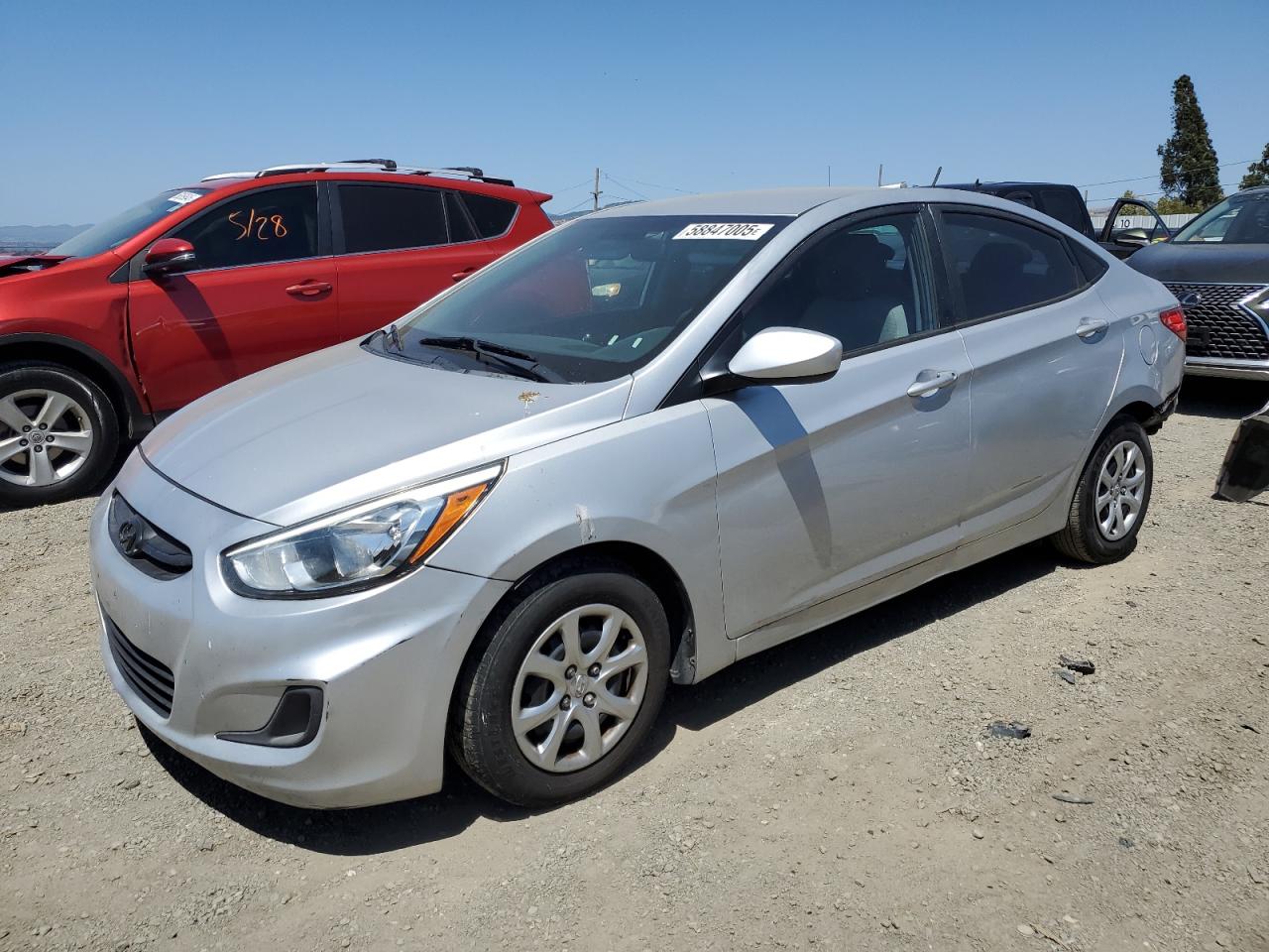 HYUNDAI ACCENT GLS