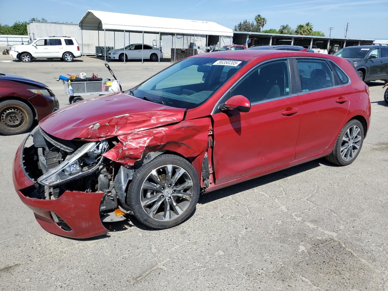 HYUNDAI ELANTRA GT