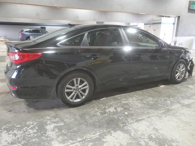 Vin: 5npe24af8hh558302, lot: 56968265, hyundai sonata se 20173