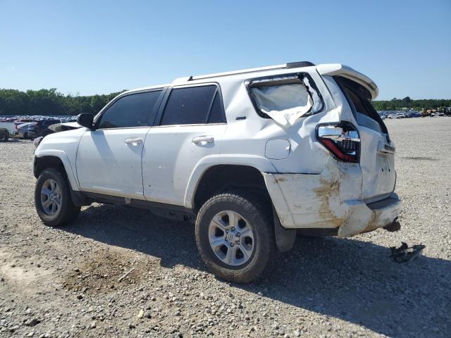 2019 TOYOTA 4RUNNER SR JTEZU5JR9K5213083