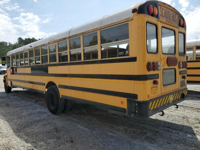 IC CORPORATION 3000 CE 2009 yellow bus diesel 4DRBUAANX9A118797 photo #4