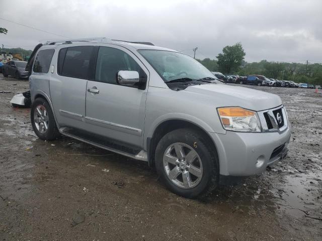 Vin: 5n1aa0ne9an619556, lot: 56463085, nissan armada platinum 20104