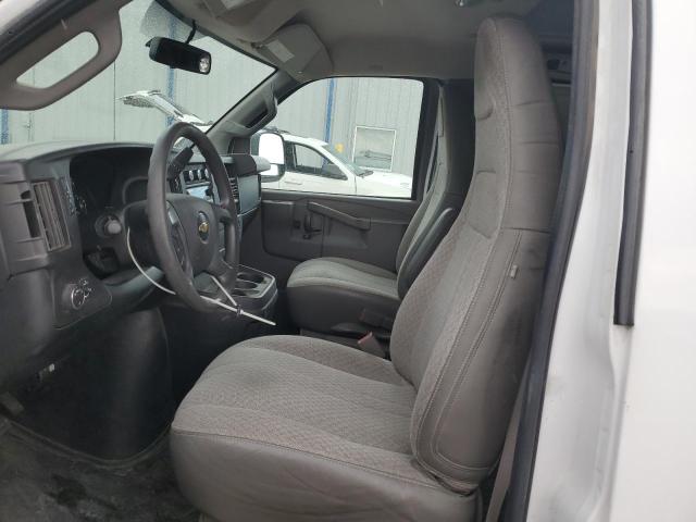 2017 CHEVROLET EXPRESS G2 - 1GCWGAFGXH1135198