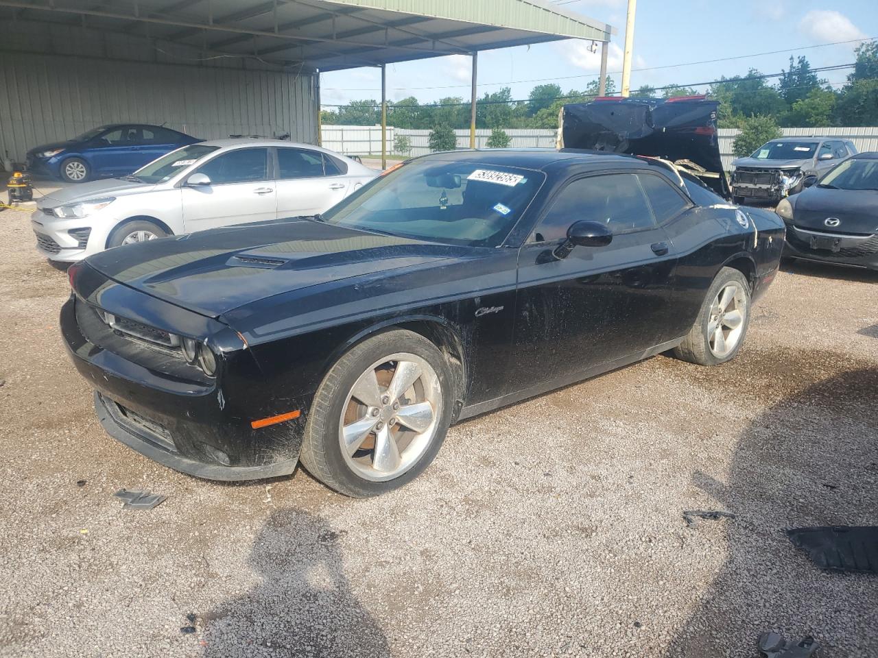 DODGE CHALLENGER R/T