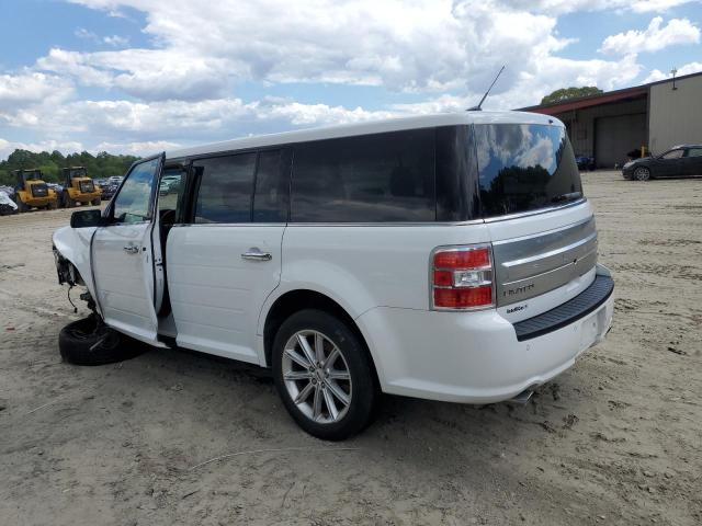 Vin: 2fmhk6d87kba29234, lot: 55933865, ford flex limited 20192