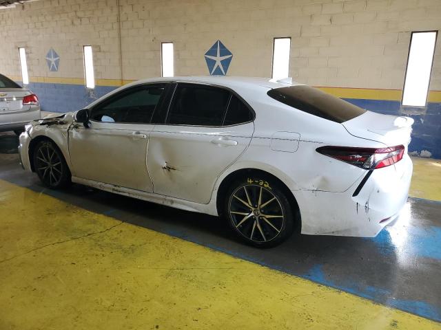 Vin: 4t1s11ak4mu450160, lot: 56654905, toyota camry night shade 20212