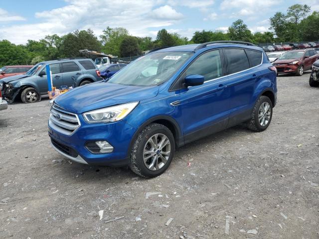 FORD ESCAPE SEL