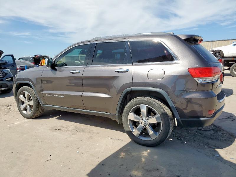 Vin: 1c4rjebg5fc629739, lot: 57653835, jeep grand cher limited 20152