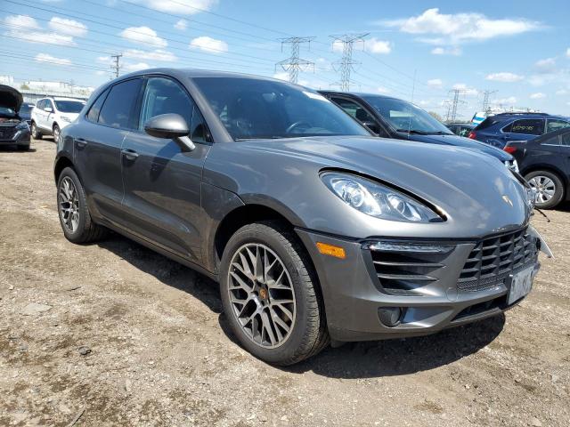 Vin: wp1ab2a54glb51595, lot: 55669595, porsche macan s 20164