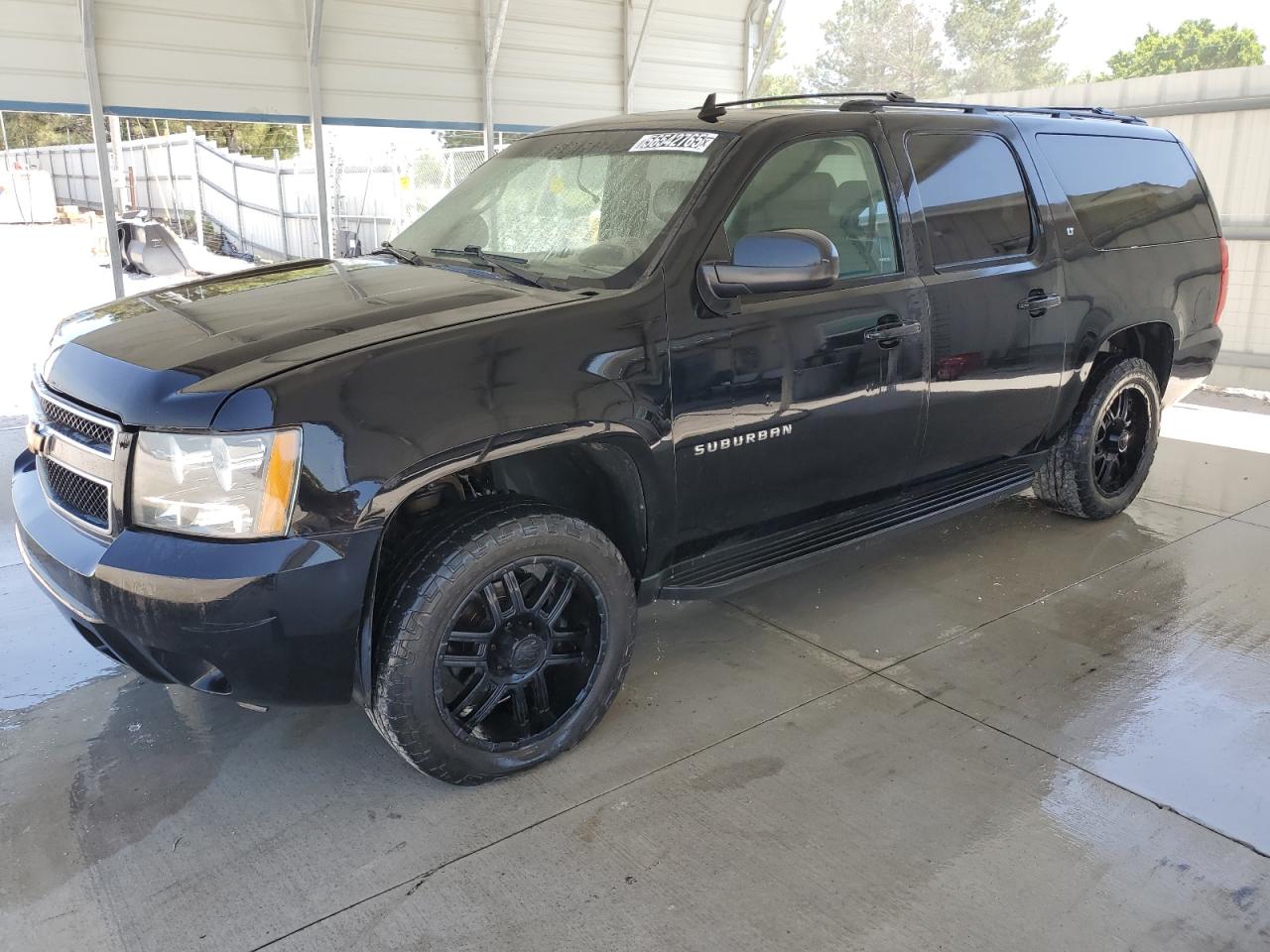 CHEVROLET SUBURBAN C1500 LT