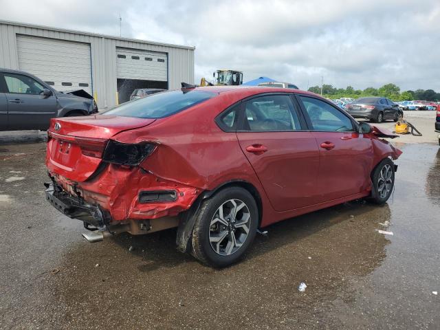 Vin: 3kpf24ad0me346236, lot: 57233225, kia forte fe 20213