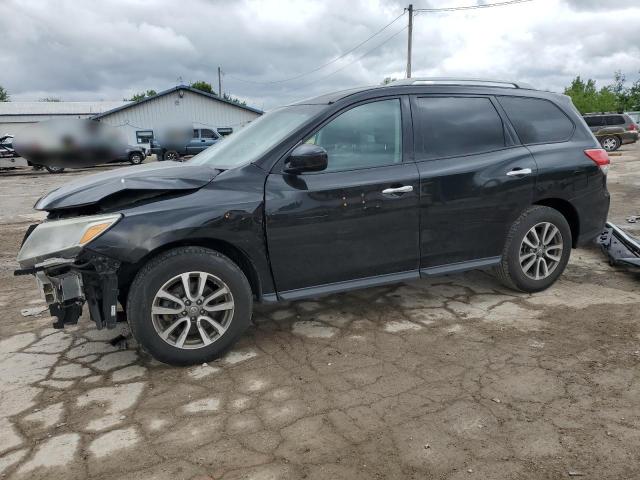 Vin: 5n1ar2mm5dc669464, lot: 58078085, nissan pathfinder s 2013 img_1