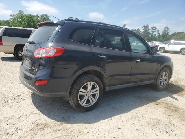 Vin: 5nmsk3ab2ah384515, lot: 55354885, hyundai santa fe limited 20103