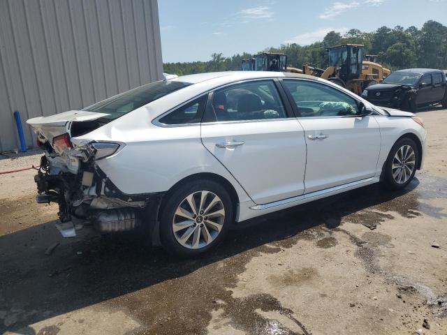 Vin: 5npe34af0gh300299, lot: 57208195, hyundai sonata sport 20163