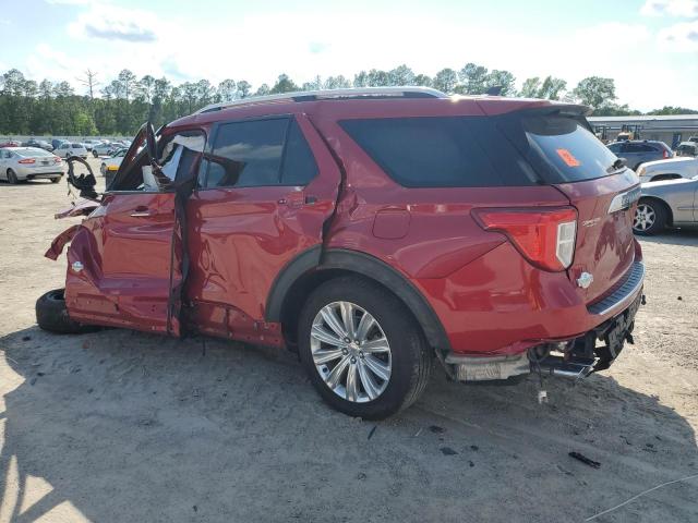 Vin: 1fm5k7lc3ngb12025, lot: 57030565, ford explorer king ranch 20222