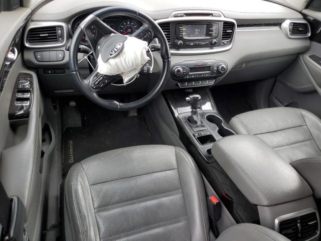 2016 KIA SORENTO EX 5XYPHDA58GG143775